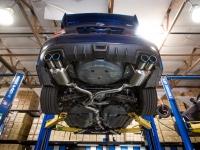 AP 2015 Subaru STI Header_Exhaust_Intake Installed-15