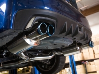 AP 2015 Subaru STI Header_Exhaust_Intake Installed-18
