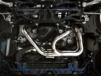 AP 2015 Subaru STI Header_Exhaust_Intake Installed-2