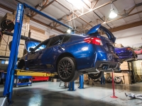 AP 2015 Subaru STI Header_Exhaust_Intake Installed-22