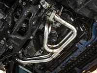 AP 2015 Subaru STI Header_Exhaust_Intake Installed-8