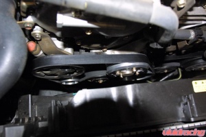 Agency Power 350Z Pulley Install