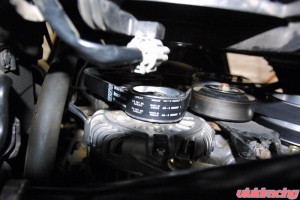 Agency Power 350Z Pulley Install