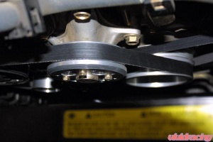 Agency Power 350Z Pulley Install