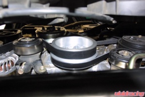 Agency Power 350Z Pulley Install