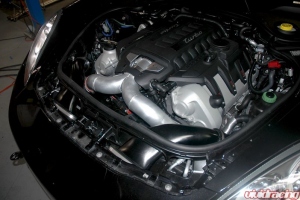 Porsche Panamera Y-pipe