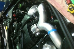 Ap Panamera Turbo Ypipe Kit