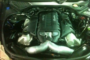 Ap Panamera Turbo Ypipe Kit