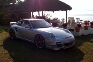 Alfredo 997 Turbo from Mexico