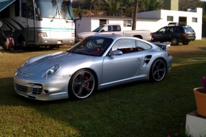 Alfredo 997 Turbo from Mexico