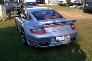 Alfredo 997 Turbo from Mexico