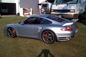 Alfredo 997 Turbo from Mexico