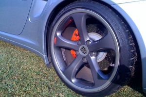 Alfredo 997 Turbo from Mexico