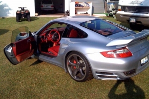 Alfredo 997 Turbo from Mexico