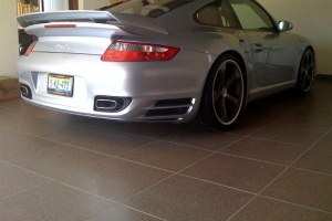 Alfredo's Porsche 997 Turbo