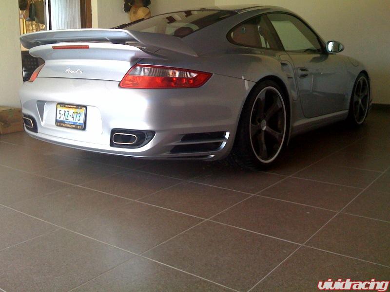 Alfredo 997 Turbo from Mexico