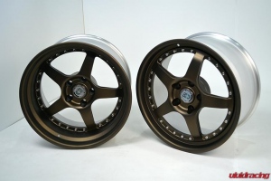 HRE Wheels for Camero