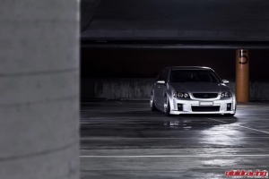 Holden Pontiac G8 Wagon Work Wheels Step Lip 19 Inch