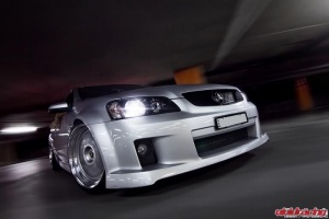 Holden Pontiac G8 Wagon Work Wheels Step Lip 19 Inch