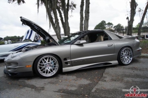 2012 20th Annual Wide Track Warriors Pontiac Show