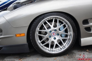 2012 20th Annual Wide Track Warriors Pontiac Show