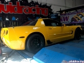 Corvette Z06 With Nx