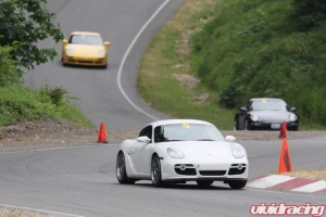 Andy's Track Ready Porsche Cayman S