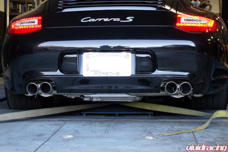 997.2 With AP Exhaust