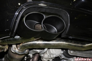 997.2 With AP Exhaust & Tip Test Fit