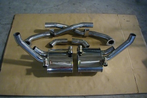 Agency Power 997.2 Exhaust