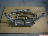 Agency Power 997.2 Exhaust