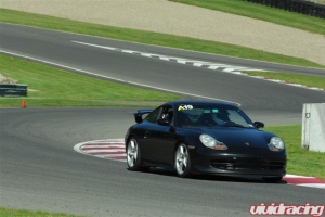 Antons 996C2 on the Track