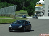 Antons 996C2 on the Track