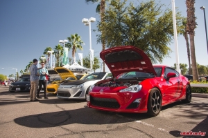 11 Scion GT86 FRS BRZ 86 Bash -43