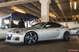 Scion GT86 FRS BRZ 86 Bash -15