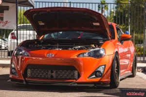 Scion GT86 FRS BRZ 86 Bash -29