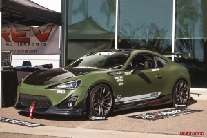 Scion GT86 FRS BRZ 86 Bash -37