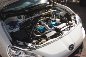 Scion GT86 FRS BRZ 86 Bash -40