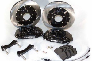 Johns VW MK6 GTI 2011 with StopTech Big Brake Kit