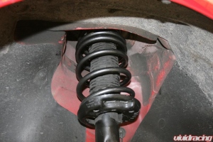 Audi A3 Lowered on H&R with BBS CH Wheels