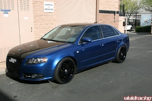 Customers 2Tone Audi A4