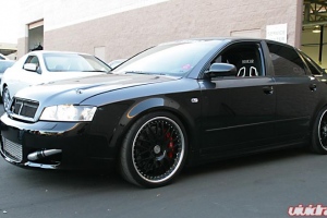 B5 Audi A4 - HRE, Neuspeed, Sparco, Agency Power, Brembo