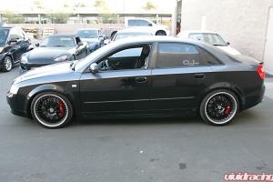 B5 Audi A4 - HRE, Neuspeed, Sparco, Agency Power, Brembo