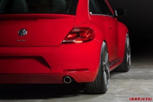 Volkswagen Beetle Turbo 2012 with H&R Springs