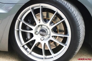 Johns VW MK6 GTI 2011 with StopTech Big Brake Kit