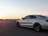 Billy's S5 With Adv1 Wheels