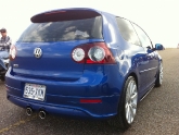 Rieger Equipped Vw R32