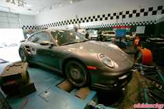 AZ Customers Porsche 997TT