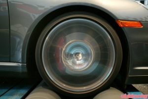 Agency Power Exhaust Testing 997TT