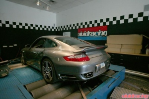 Agency Power Exhaust Testing 997TT